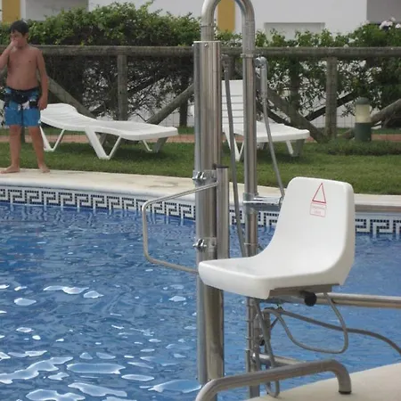 Villa Residencial Golf Playa IV Islantilla Exterior foto