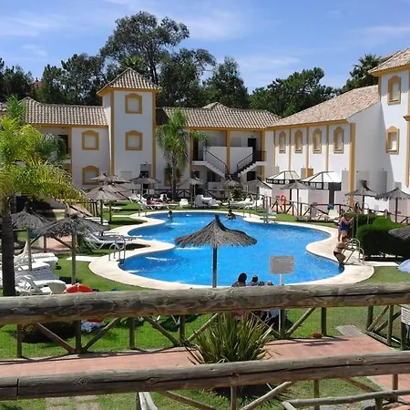 Villa Residencial Golf Playa IV Islantilla Exterior foto