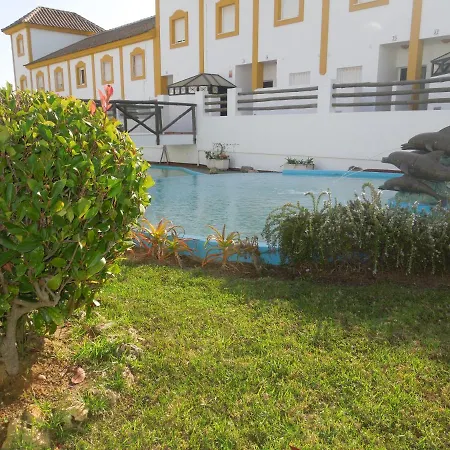 Villa Residencial Golf Playa IV Islantilla Exterior foto